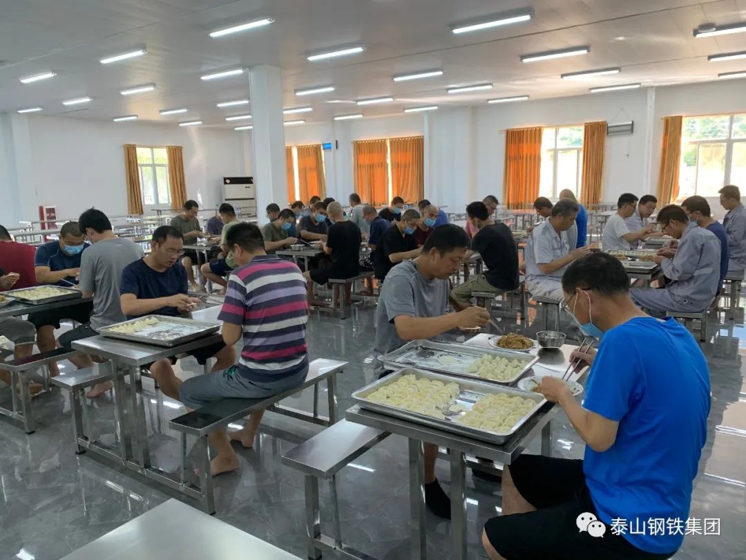 一碗水饺的浓浓温情