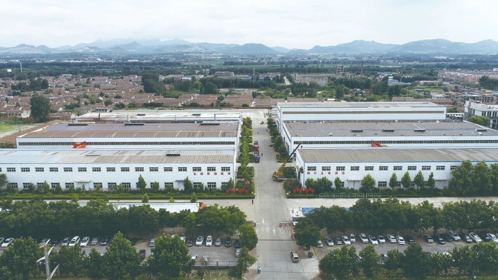 【先锋力量】焊花里的执着与担当