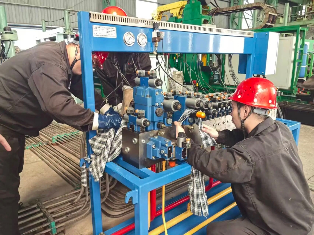 “两站一路”焕新颜 “精耕细作”出效益