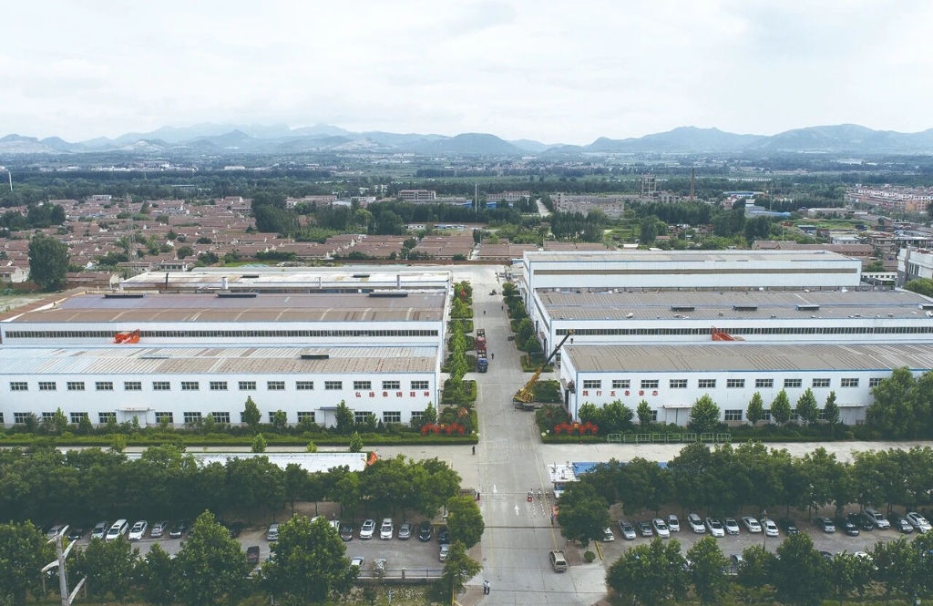 【先锋力量】铸造车间的“细节控”