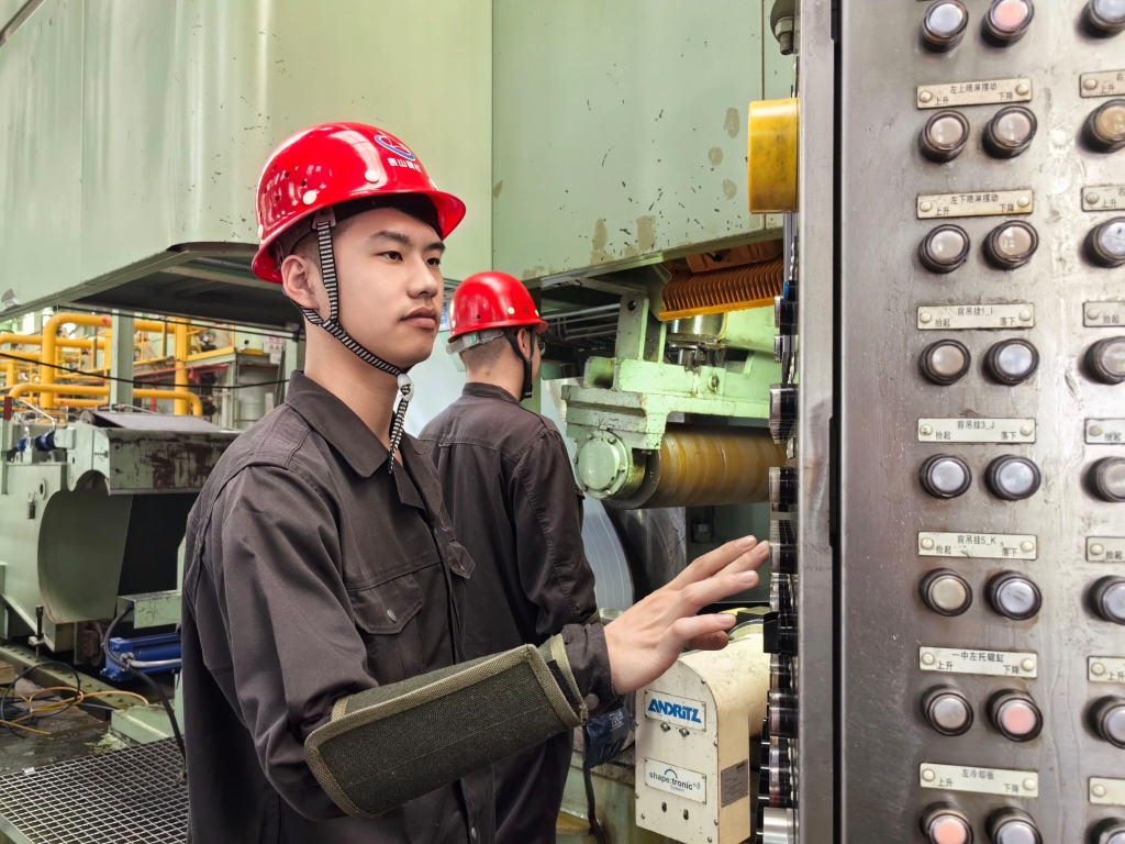 【先锋力量】精细管理筑根基 青春聚力促提升