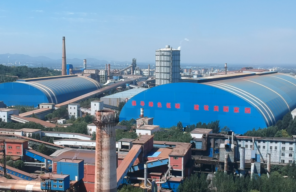 【先锋力量】先锋岗上党旗扬 攻坚实干勇担当