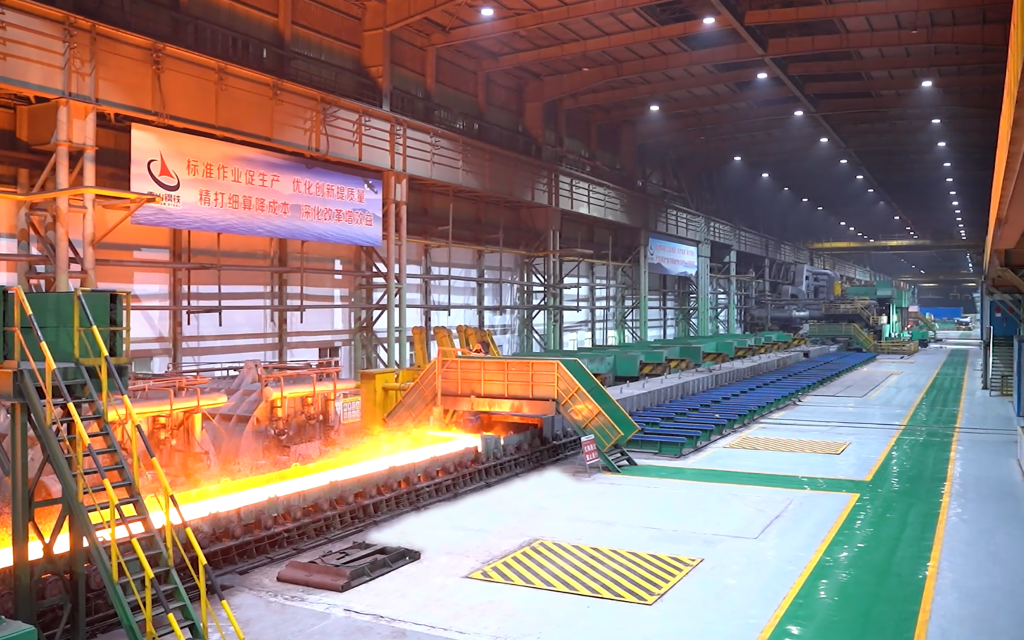 【先锋力量】轧线的维保“尖兵”